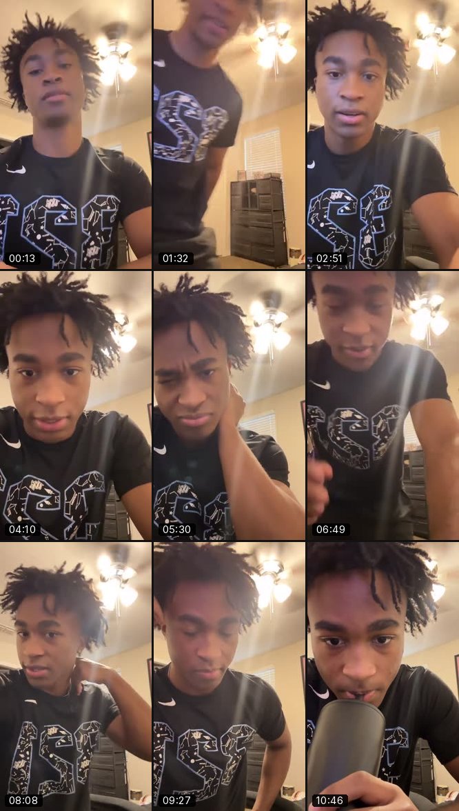 @dizzytoddler24 TikTok live recording