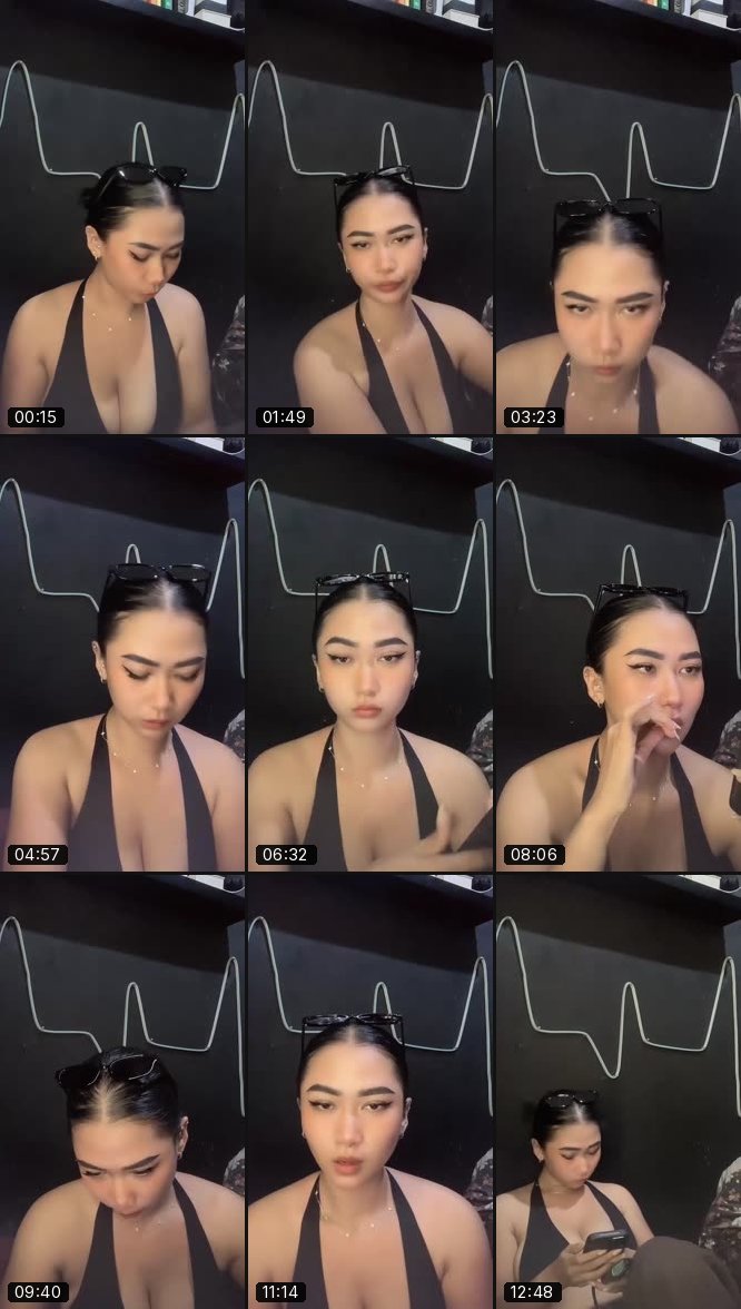 @billbellll TikTok live recording