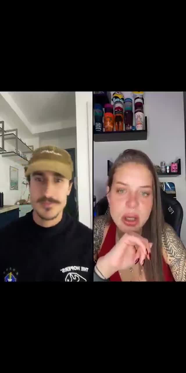 @alanpossamai TikTok live recording
