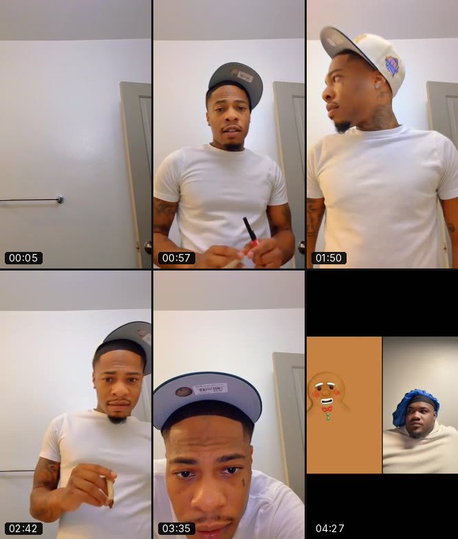 @_cariio TikTok live recording