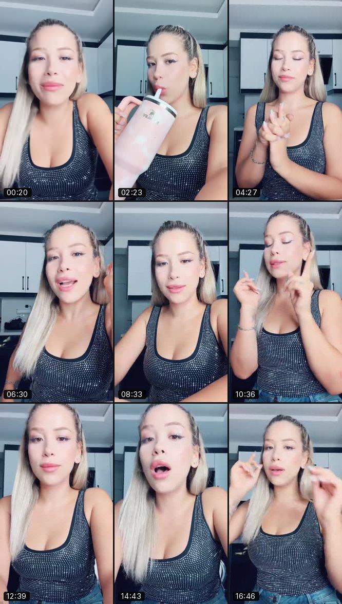 @sevdasyh TikTok live recording