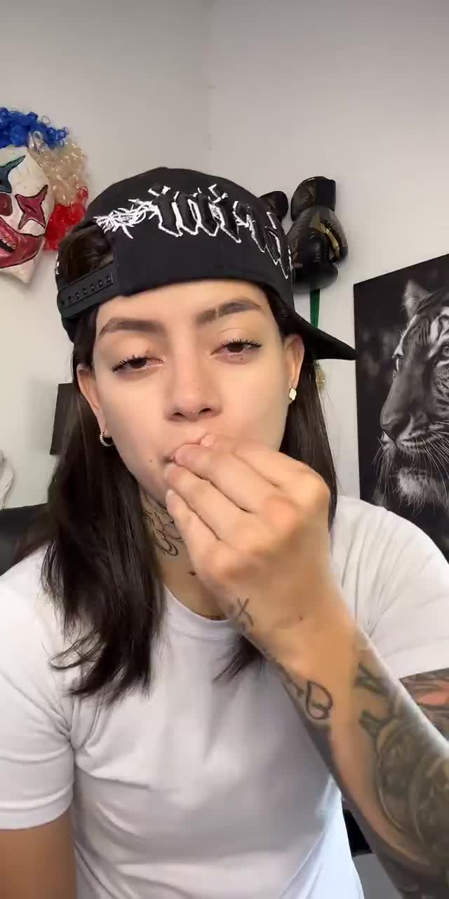 @la_irreverente_ TikTok live recording