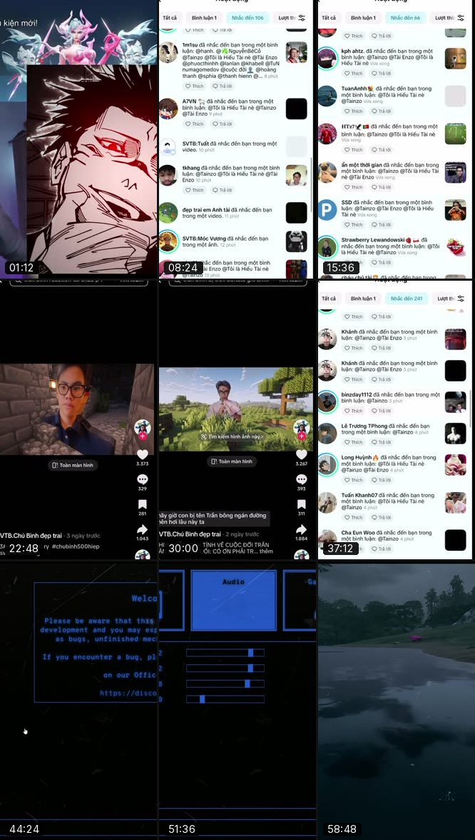 @hieutailatoi369 TikTok live recording