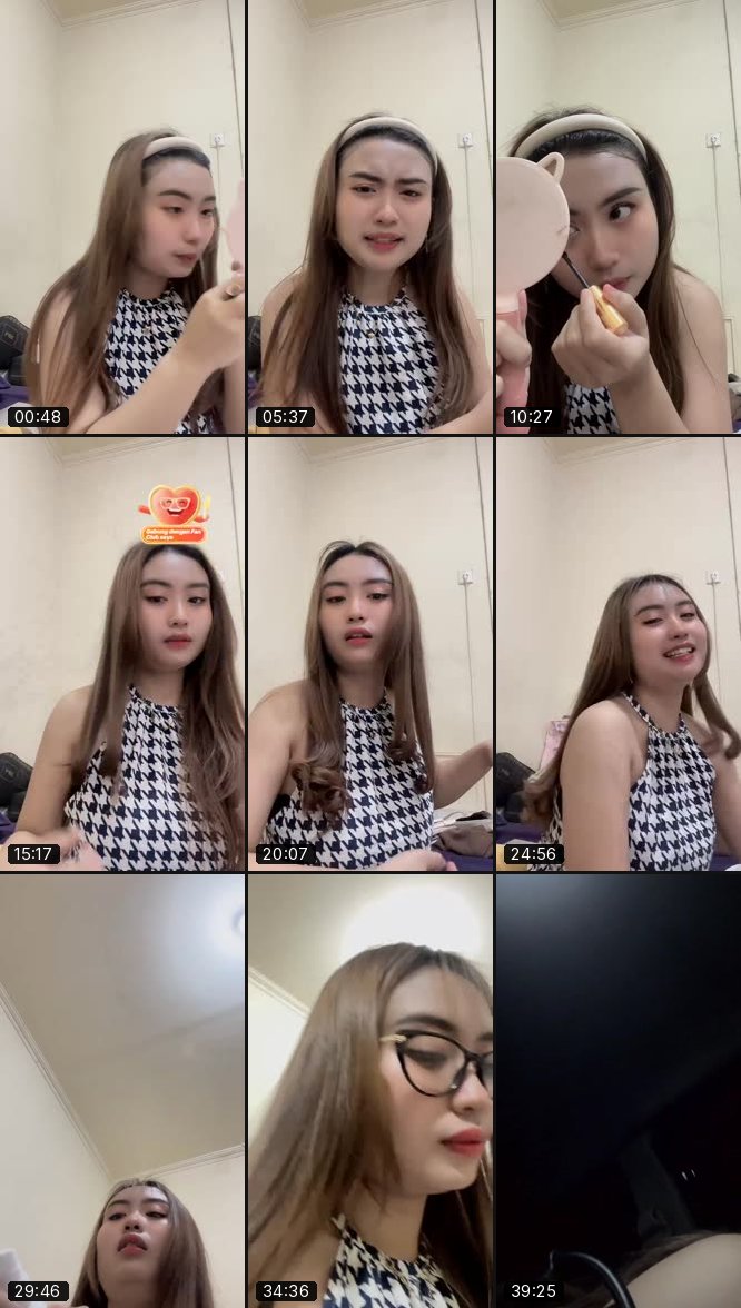 @azzhhhh_ TikTok live recording