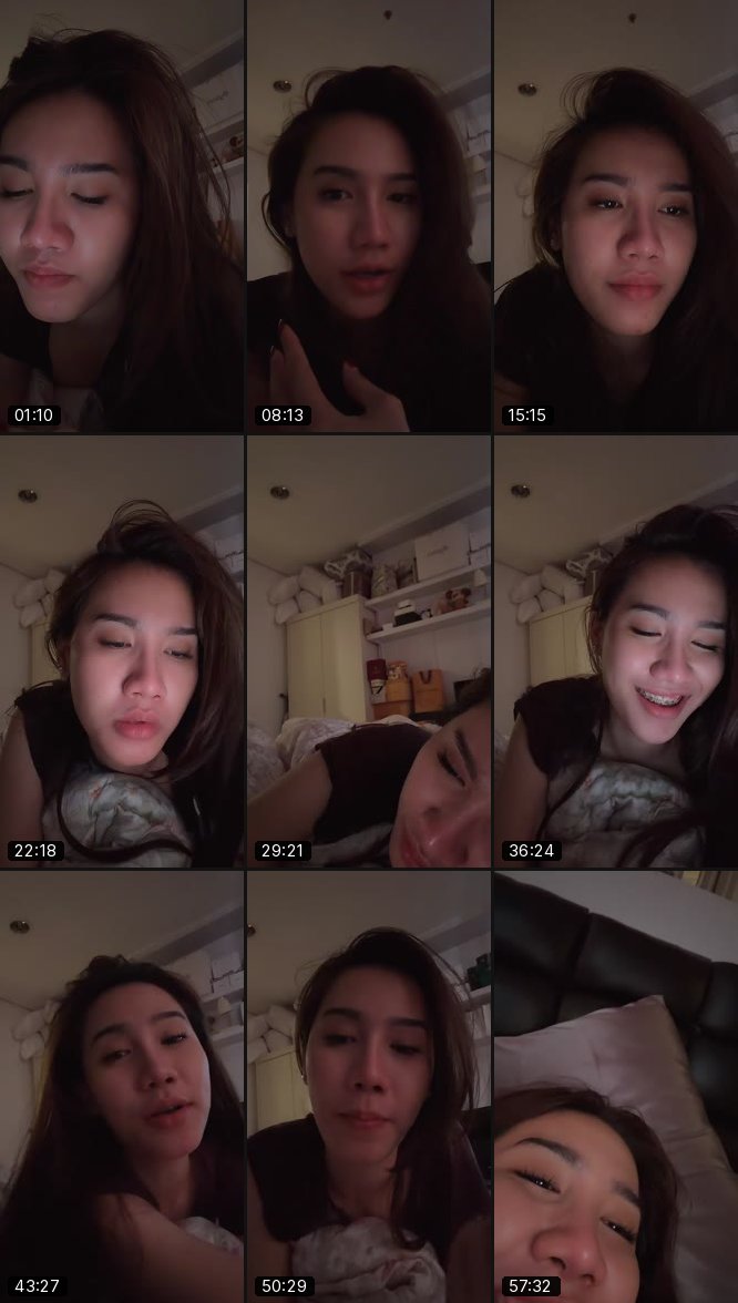 @nonnn.mel TikTok live recording