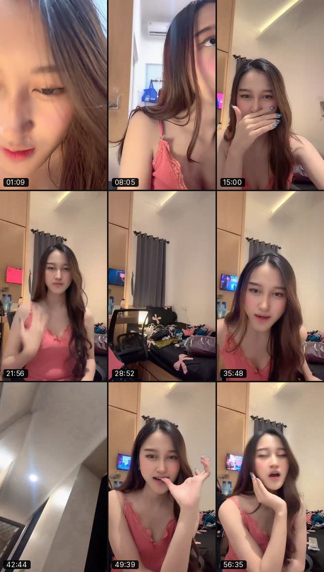 @sarahangel_01 TikTok live recording