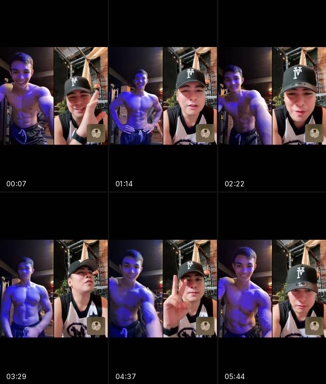 @knnthlwrnc TikTok live recording