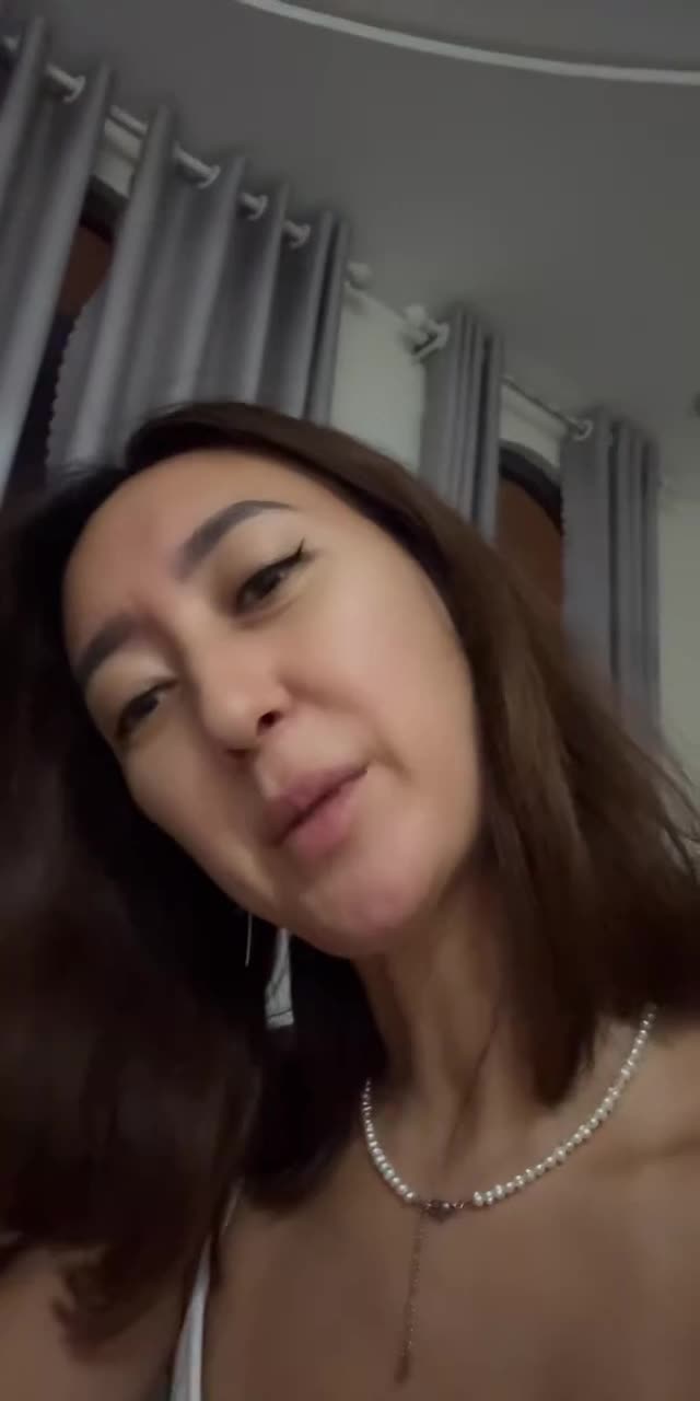 @asya_pretty1 TikTok live recording