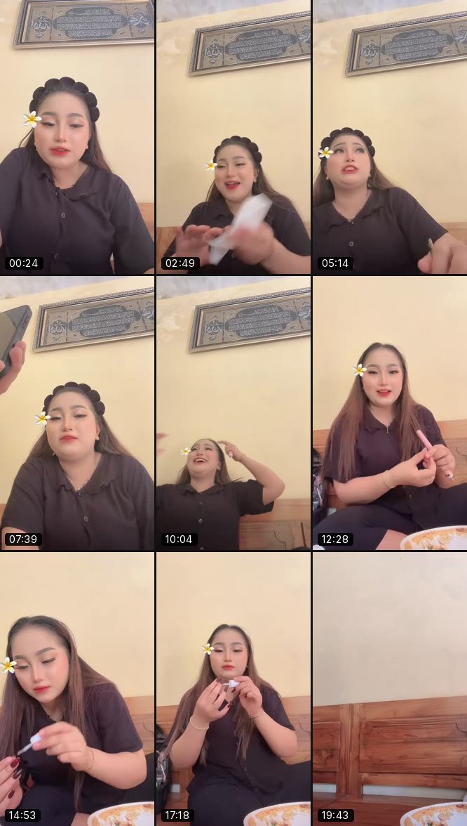 @_mitasari19 TikTok live recording