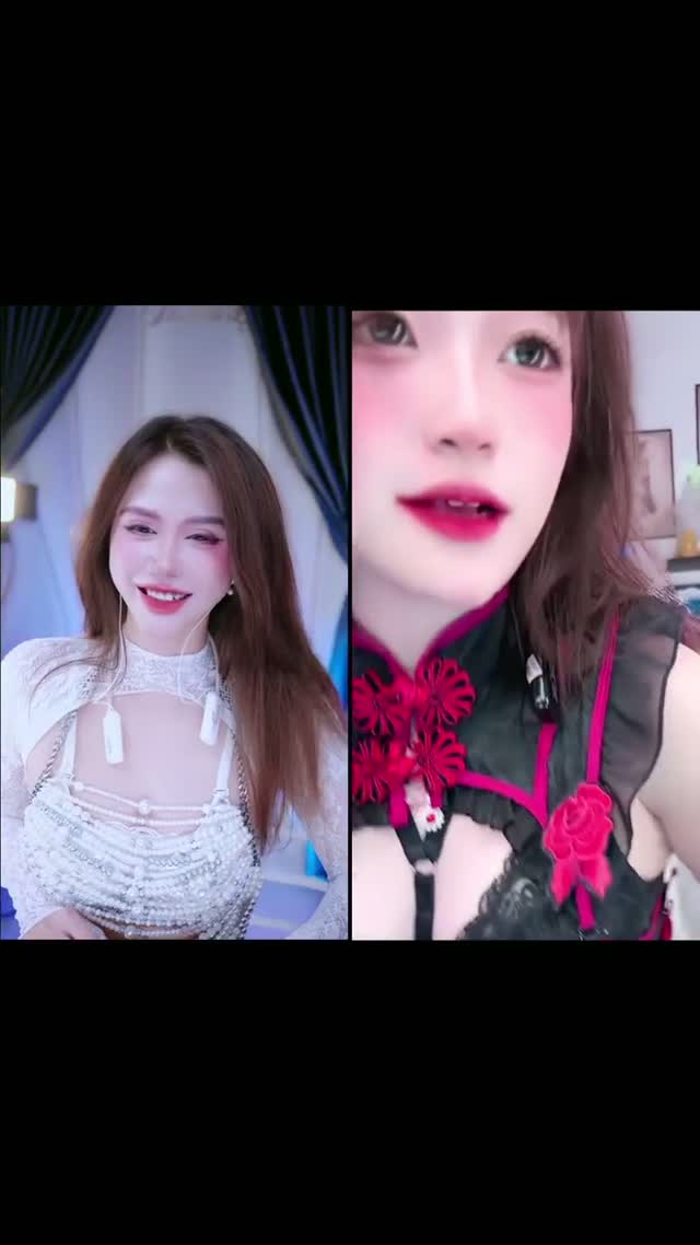 @littlefoxlovebee TikTok live recording