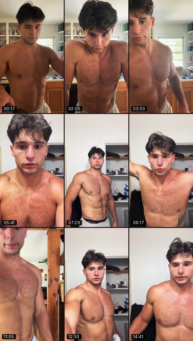 @dent_fitness TikTok live recording