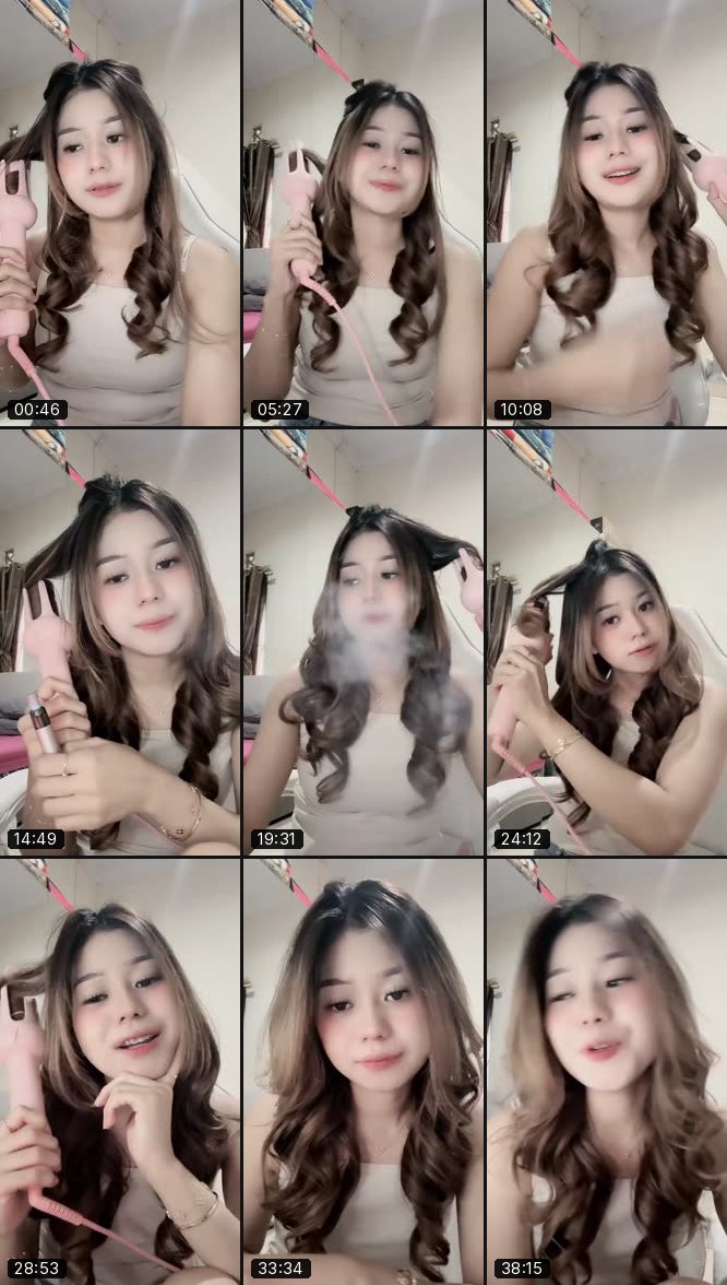 @urlovee3r TikTok live recording