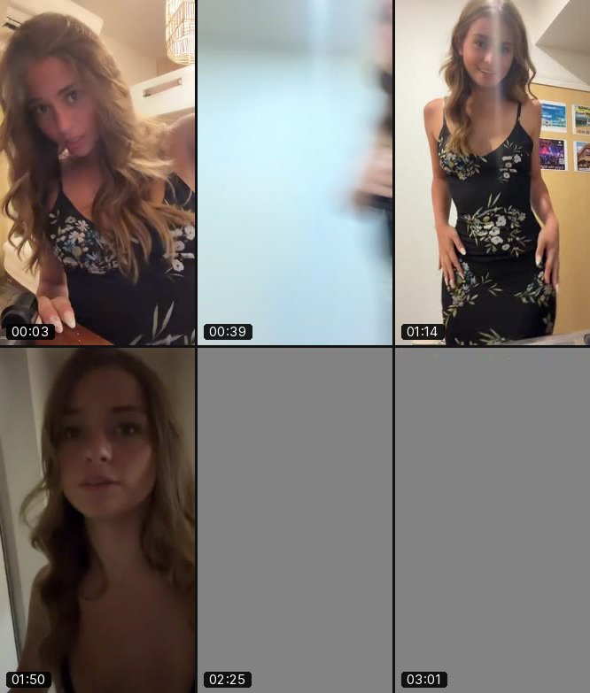 @maisiesel TikTok live recording