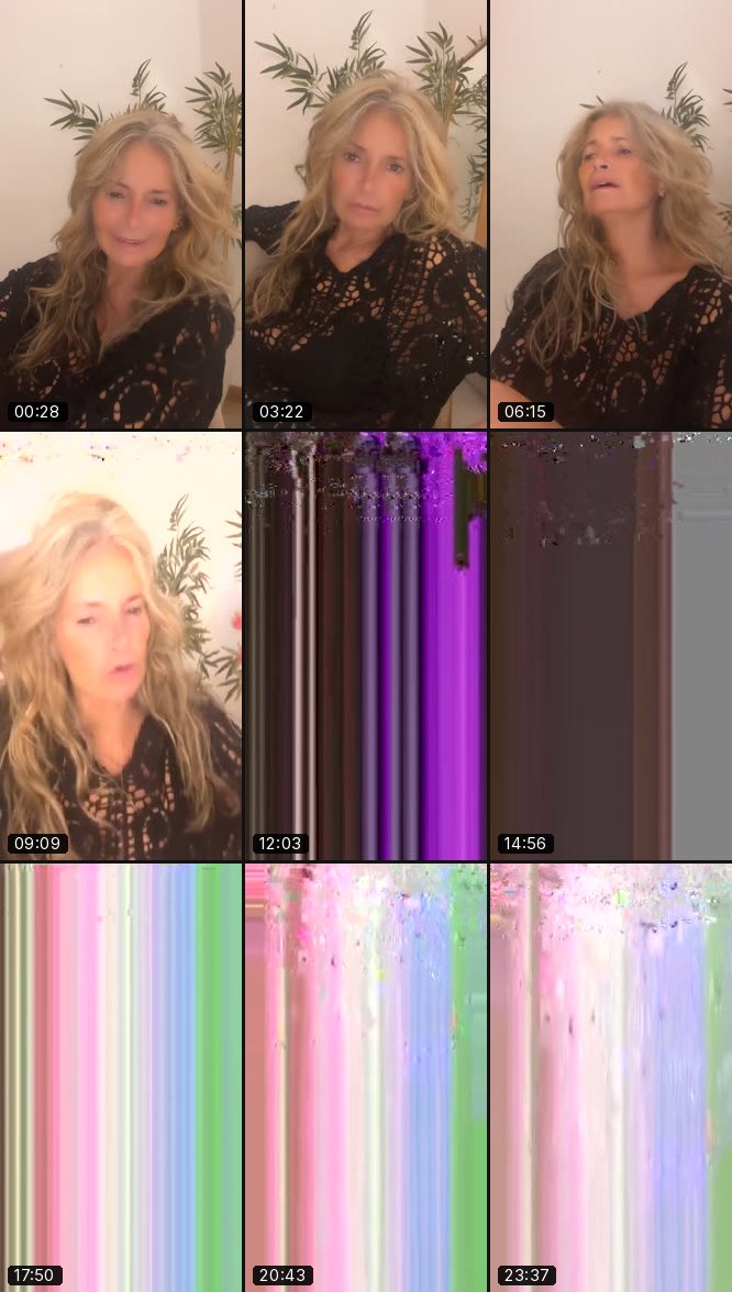 @solypunto5 TikTok live recording