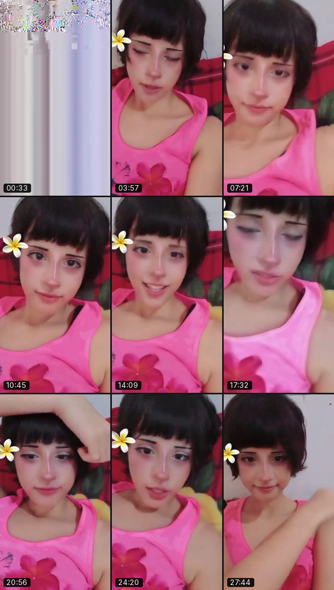 @maria.mar.com1 TikTok live recording