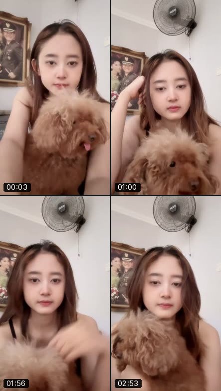 @_iamzoraa TikTok live recording