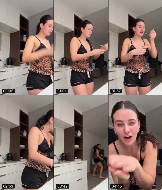 @juilialambert TikTok live recording