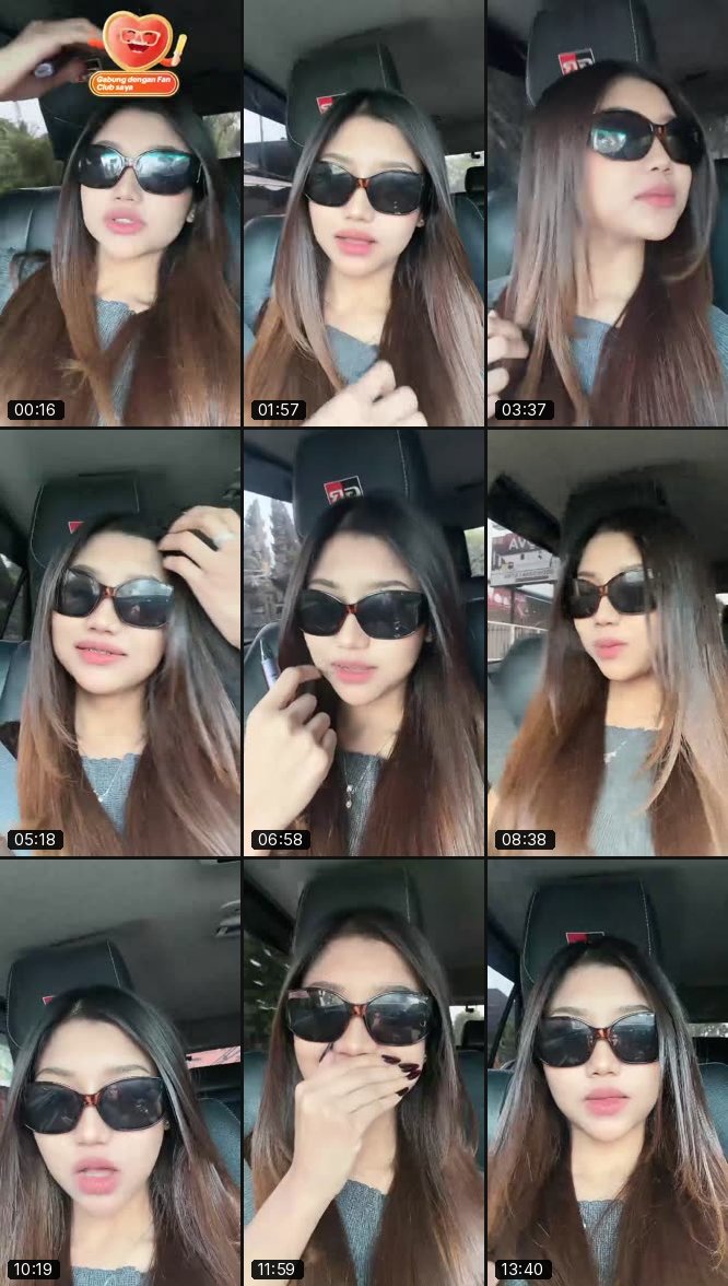 @zqya_a4 TikTok live recording
