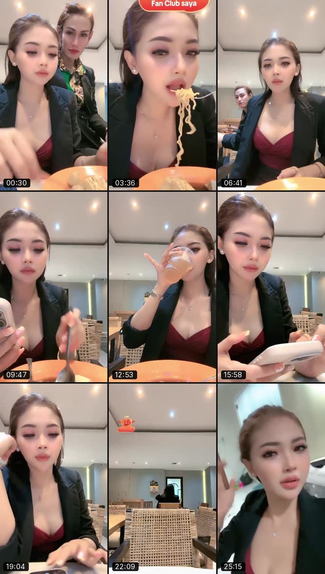 @ms.taa TikTok live recording