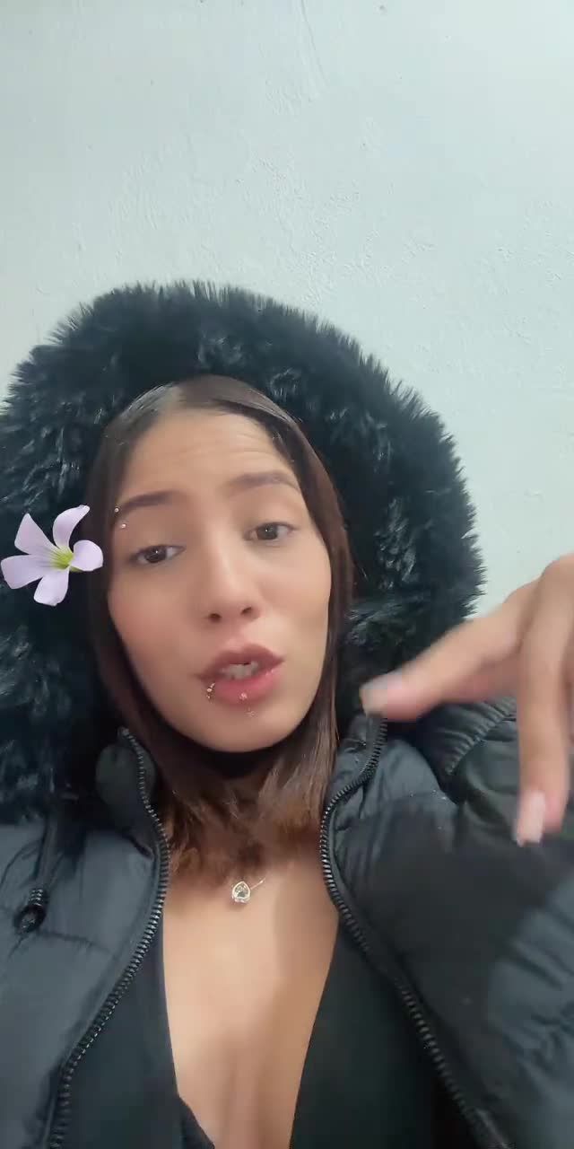 @thaii23_ TikTok live recording