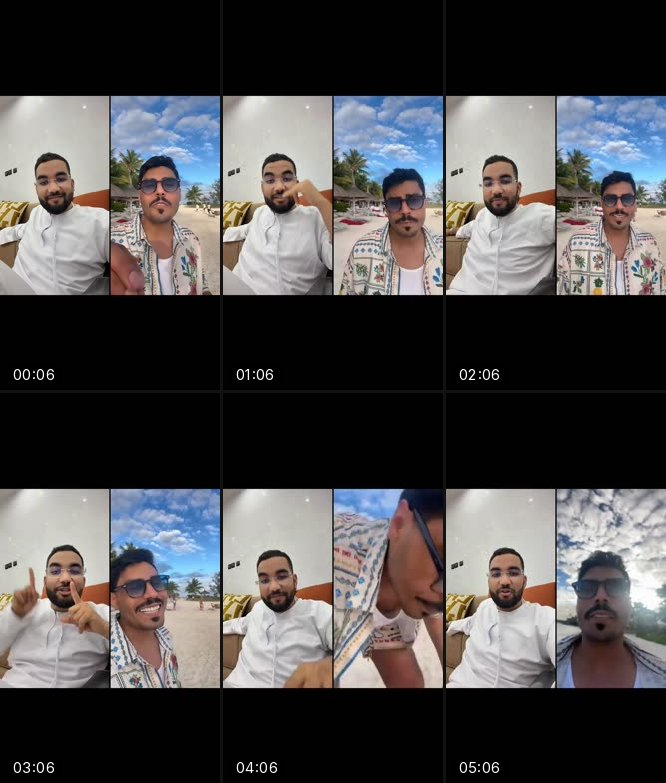 @kingmauritan TikTok live recording