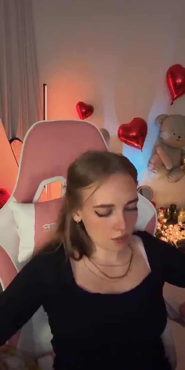 @myladyanastasia TikTok live recording