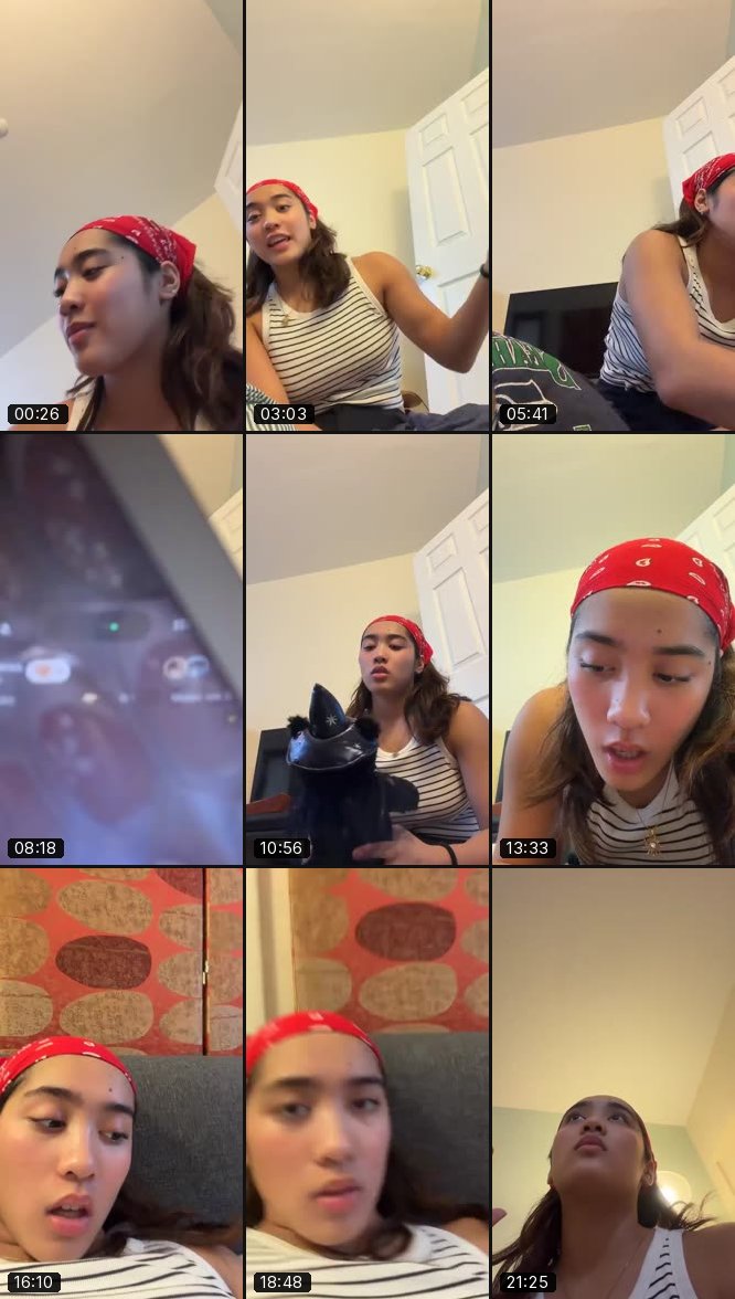 @whoisth4tg1rl TikTok live recording
