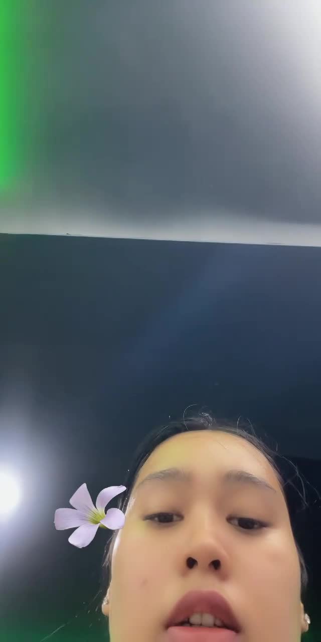 @chendyollaa TikTok live recording