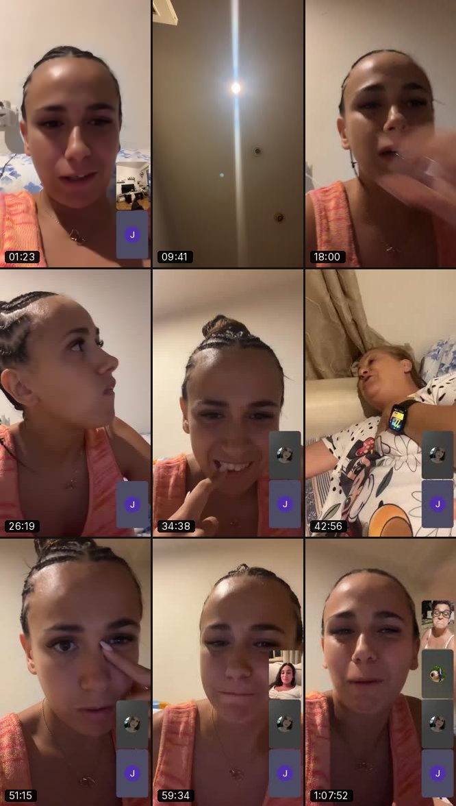 @aaliciaa_97 TikTok live recording