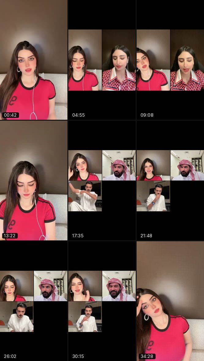 @retamohamad TikTok live recording