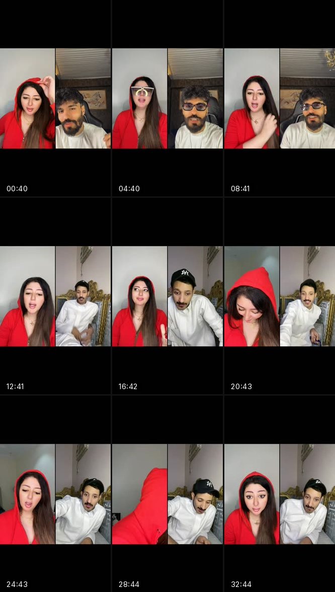 @lamarsultantv TikTok live recording