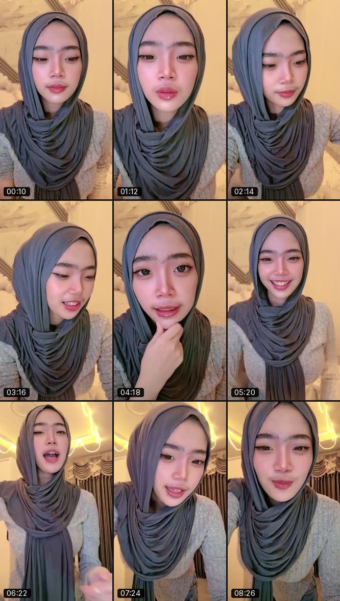 @gryanigreet2 TikTok live recording