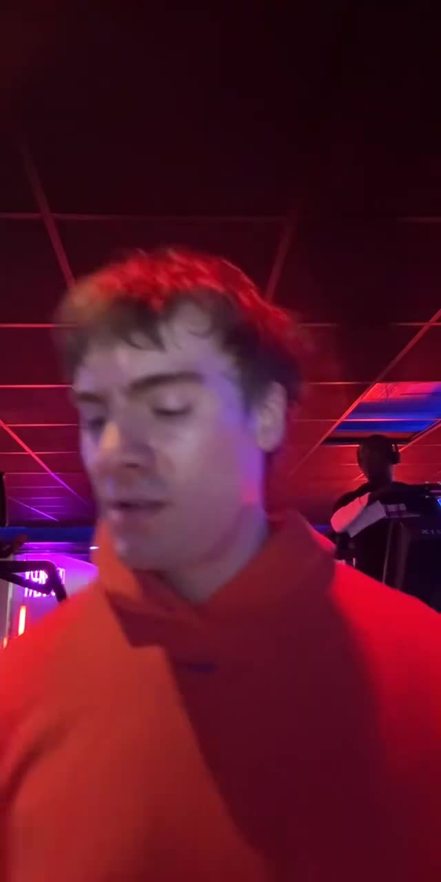 @iambarkk TikTok live recording
