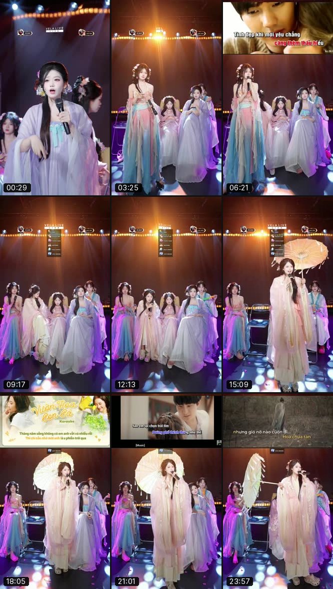 @vnize139 TikTok live recording