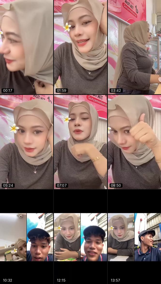 @putalea6 TikTok live recording