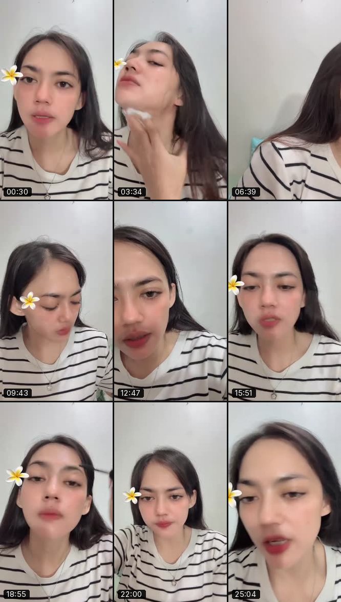 @babyzye27 TikTok live recording