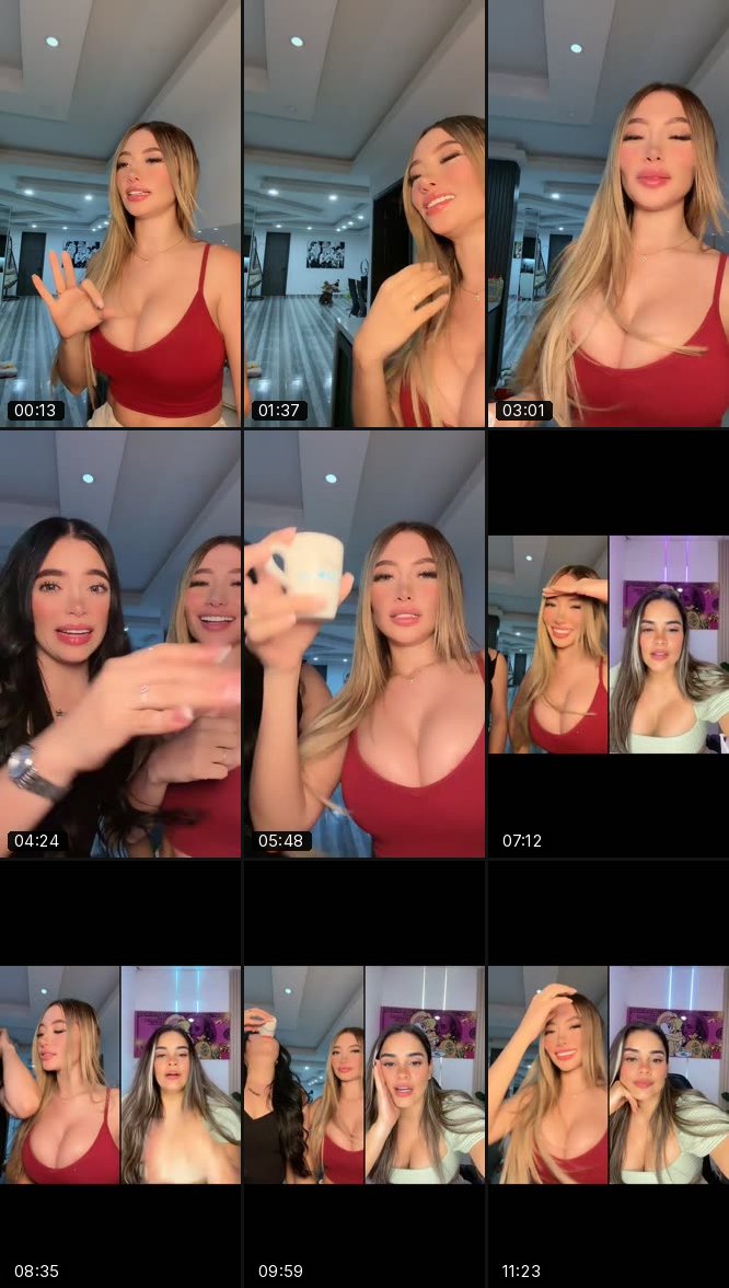 @iris962017 TikTok live recording