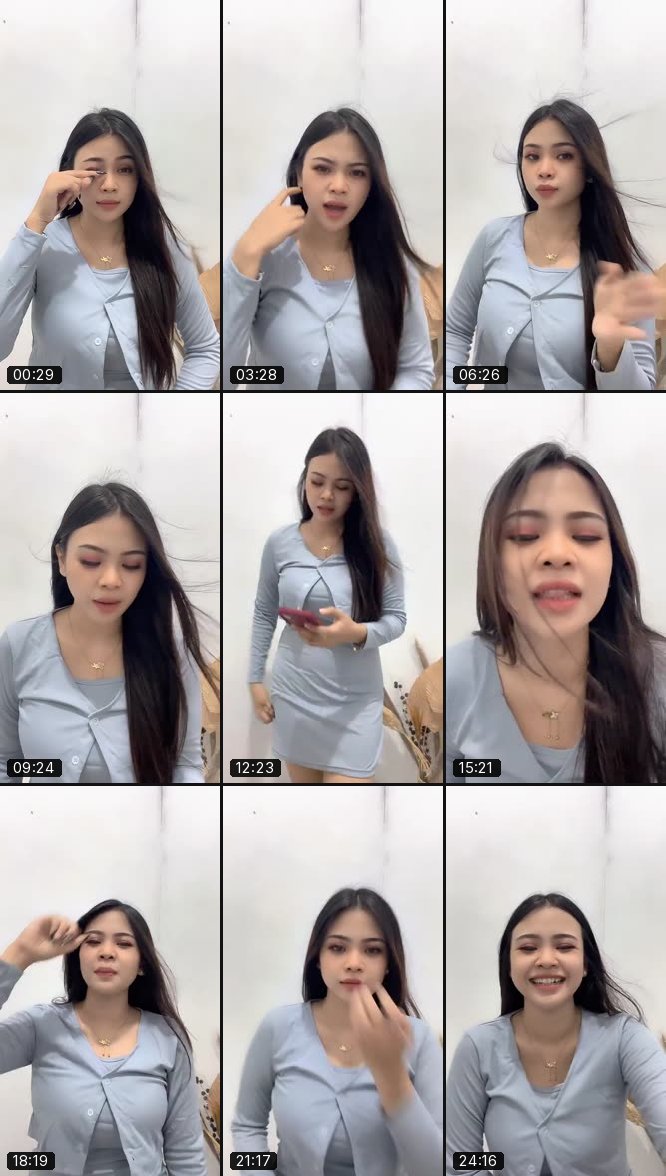 @elineaustine TikTok live recording