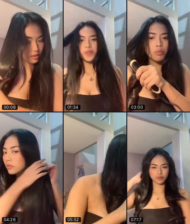 @araagtc TikTok live recording