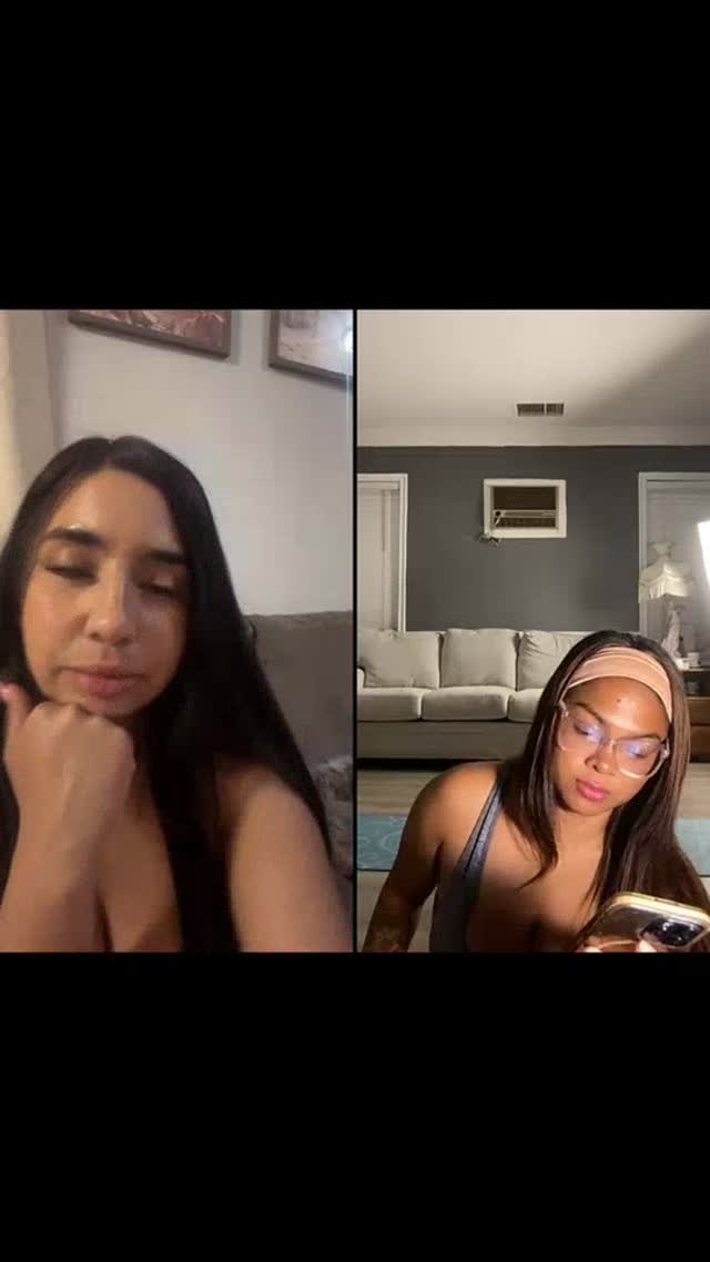 @hollysworld09 TikTok live recording