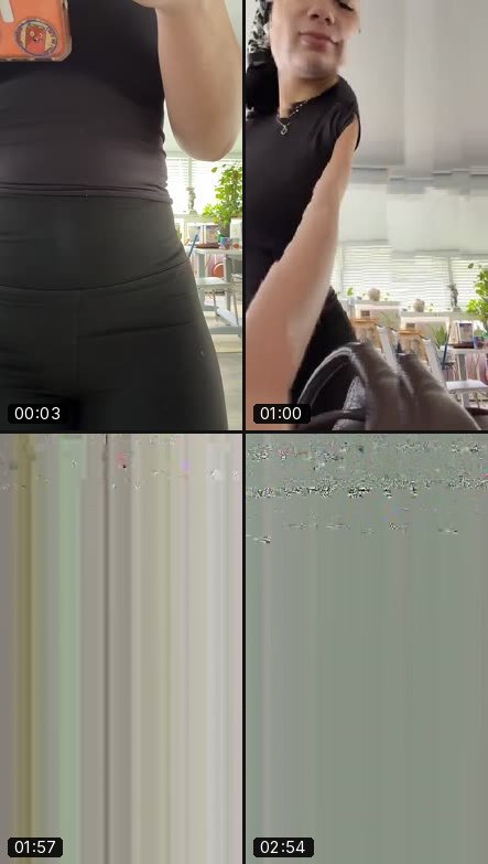 @444melina TikTok live recording