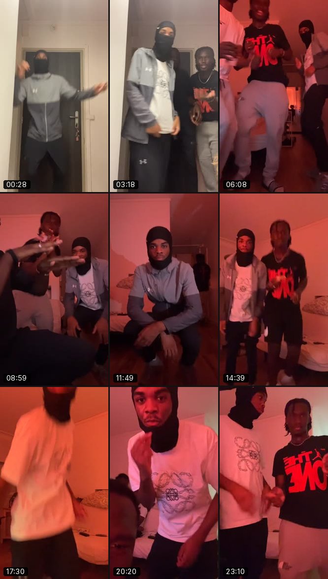 @theyluv_sheisty3 TikTok live recording