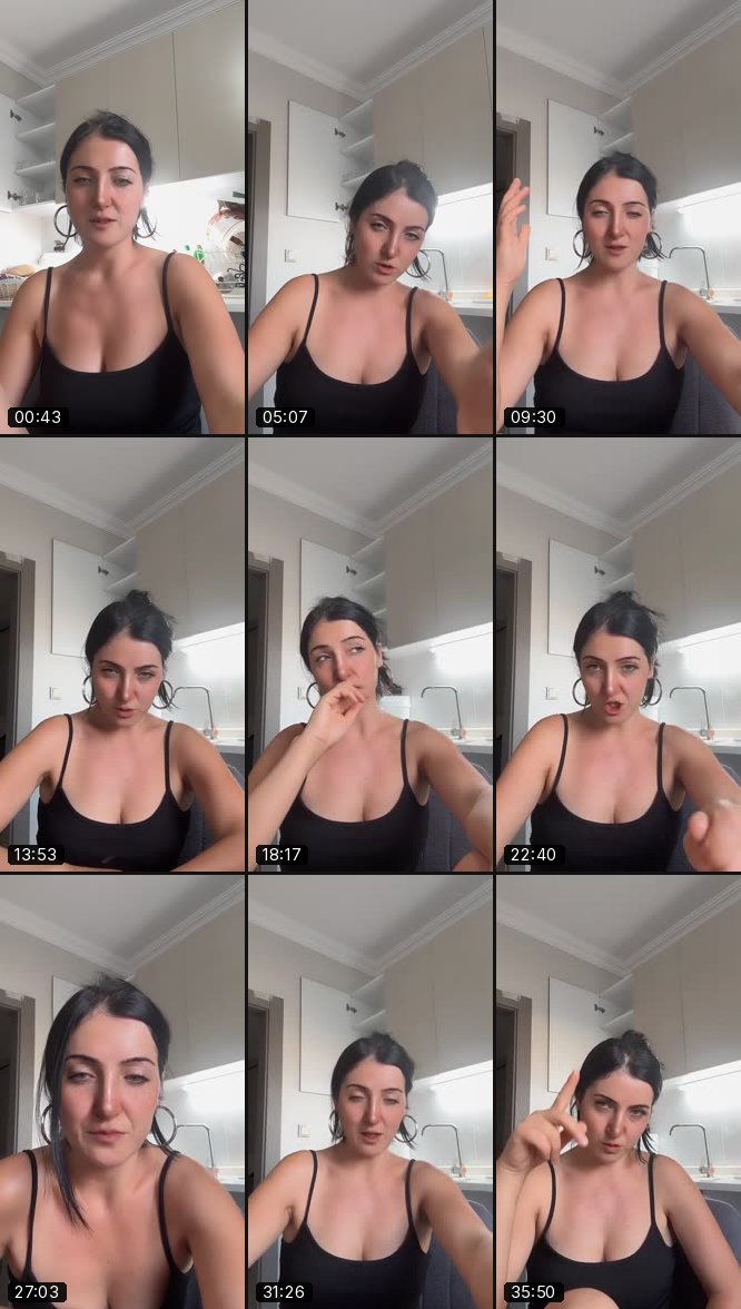 @serpilceylann2727 TikTok live recording