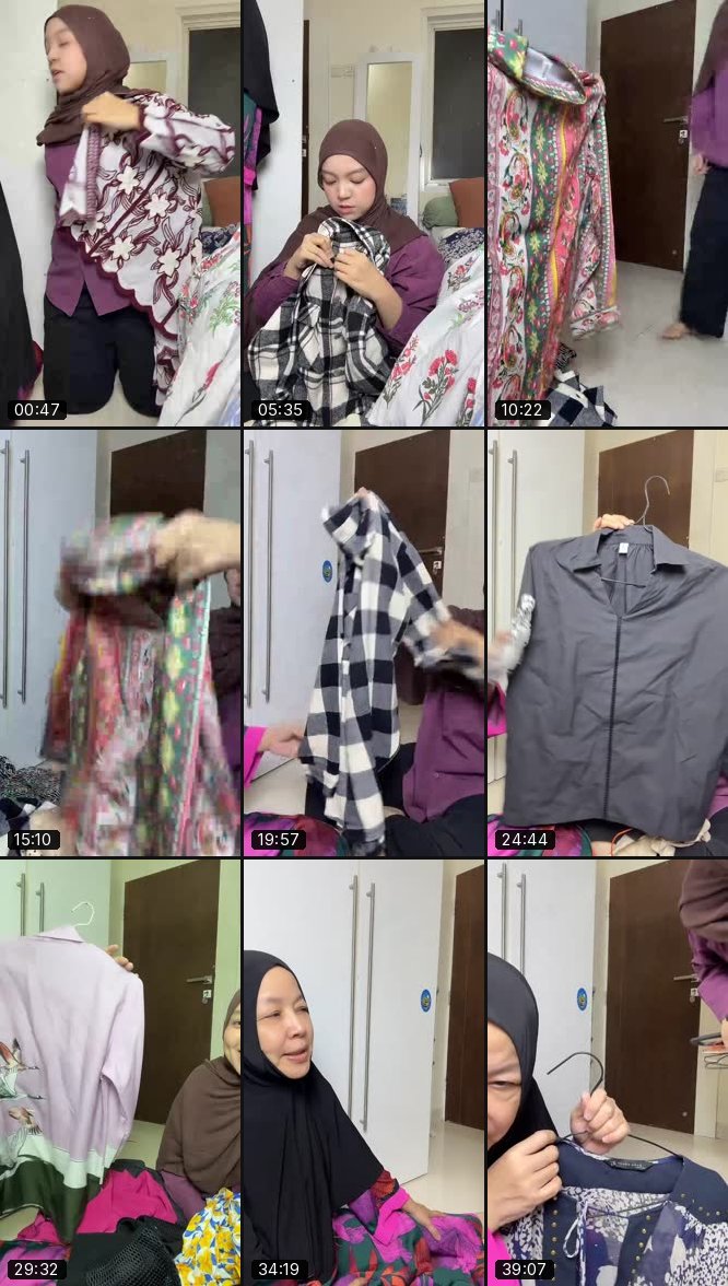 @syadinnn TikTok live recording