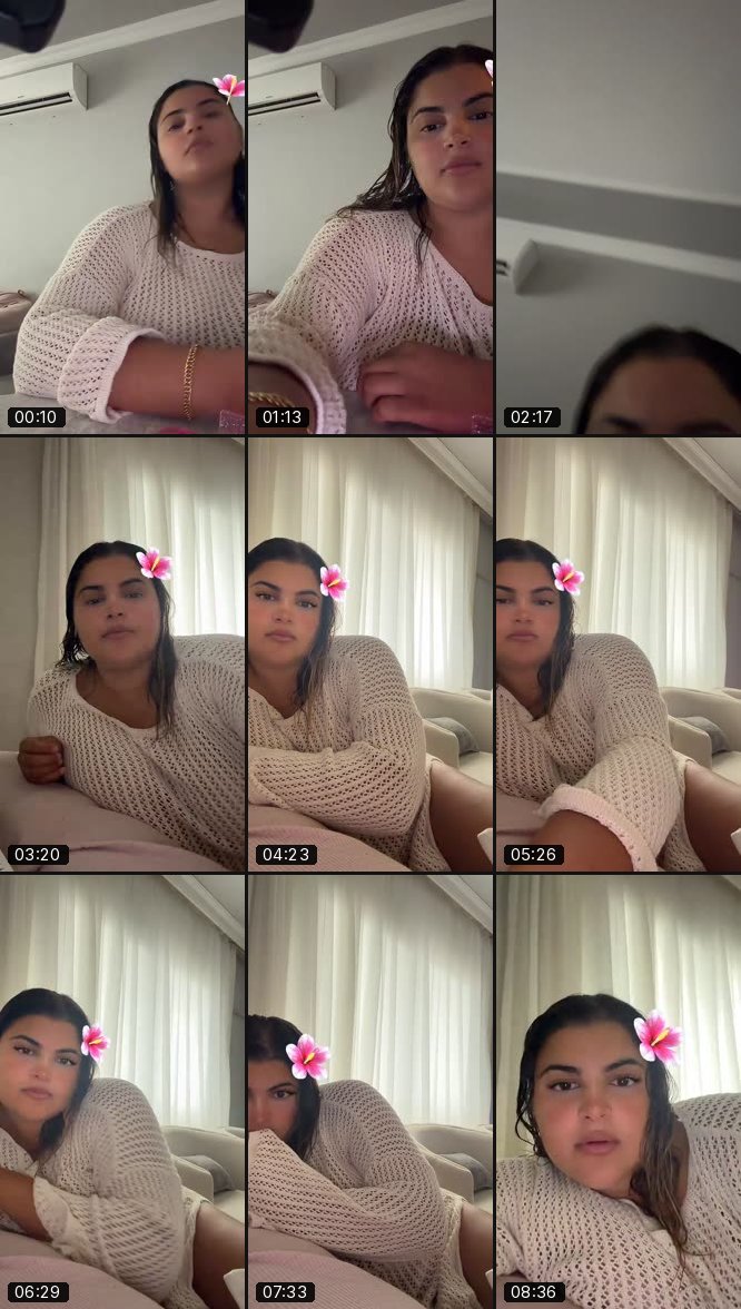@kahvee68 TikTok live recording