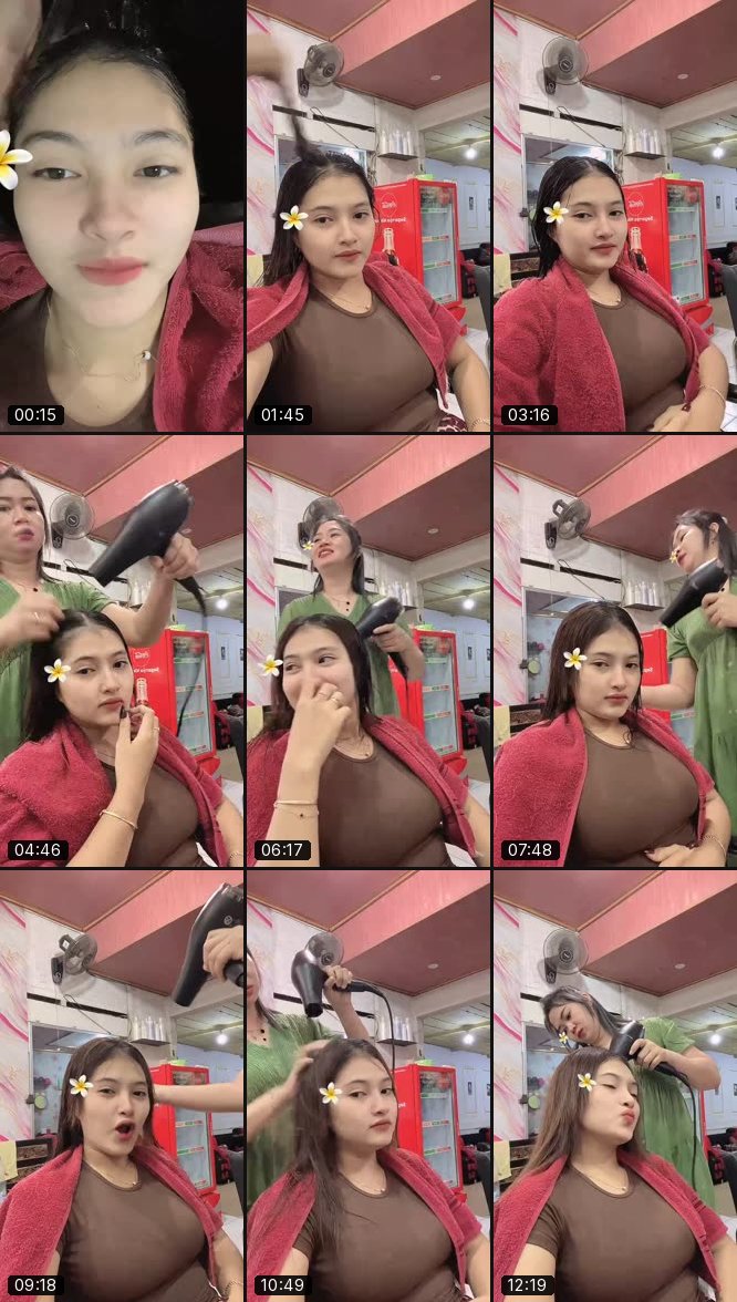 @muna.sabila.22 TikTok live recording