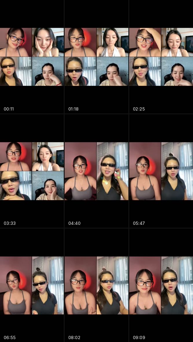 @mellieboo52 TikTok live recording