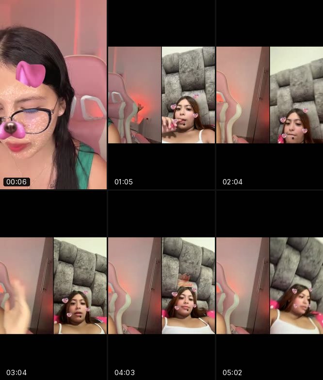 @dulce_pepita TikTok live recording