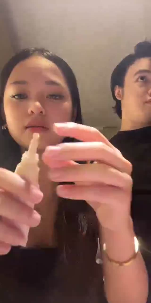 @ale_zandra11 TikTok live recording