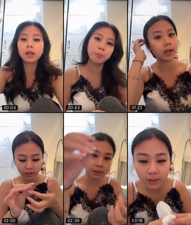 @fishewww TikTok live recording